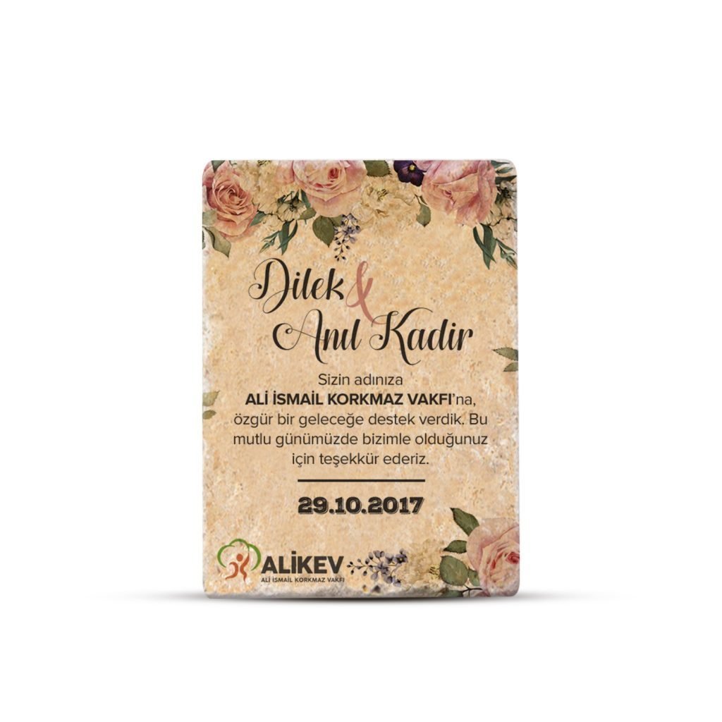 Doğal Taş Magnet - 2