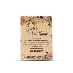 Doğal Taş Magnet - 2