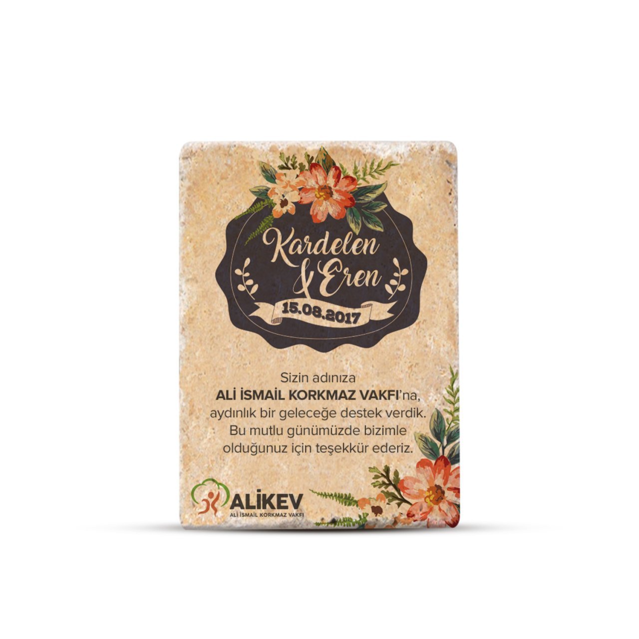 Doğal Taş Magnet - 1