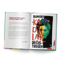 Kadın Ajandası (4'lü Set)