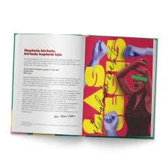 Kadın Ajandası (4'lü Set)