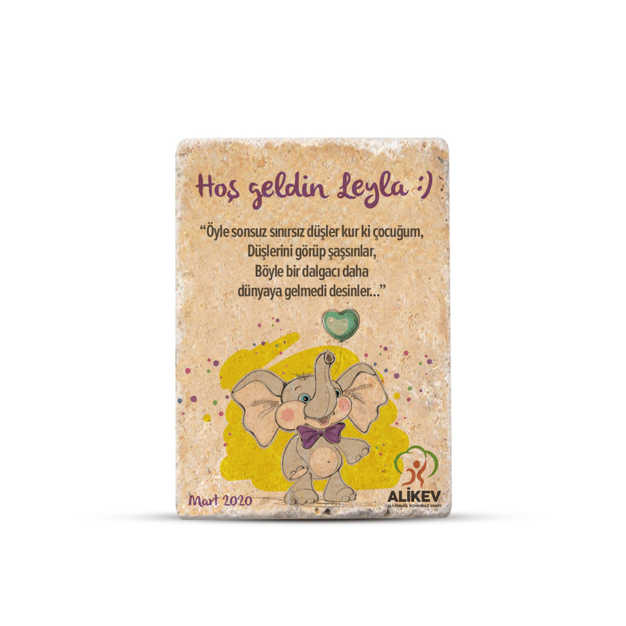 Yenidoğan Magnet - 4 25 Adet ve üzeri