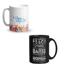 Kupa Set (H19 Kupa+Peace Love Run Kupa)