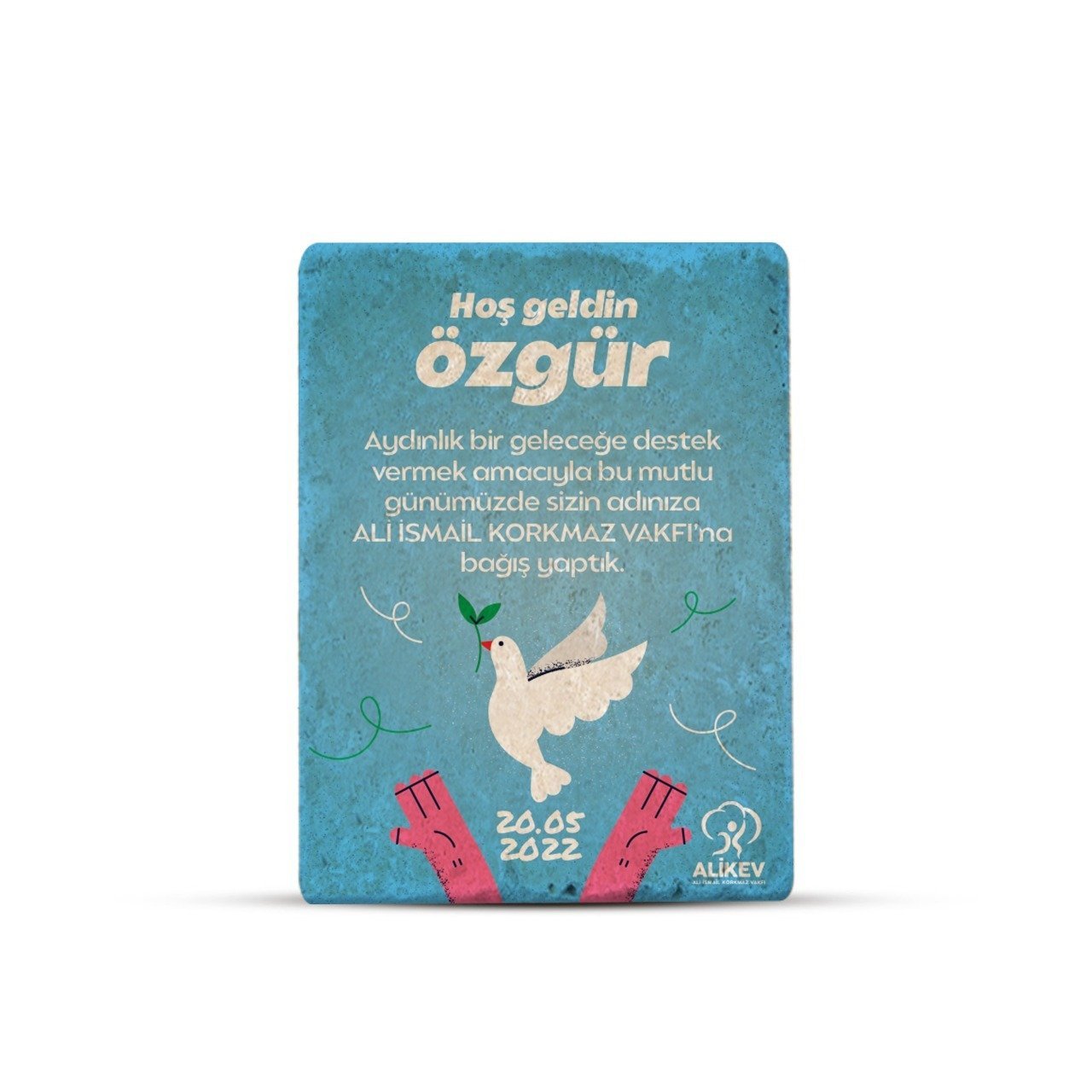 Yenidoğan Magnet- 5