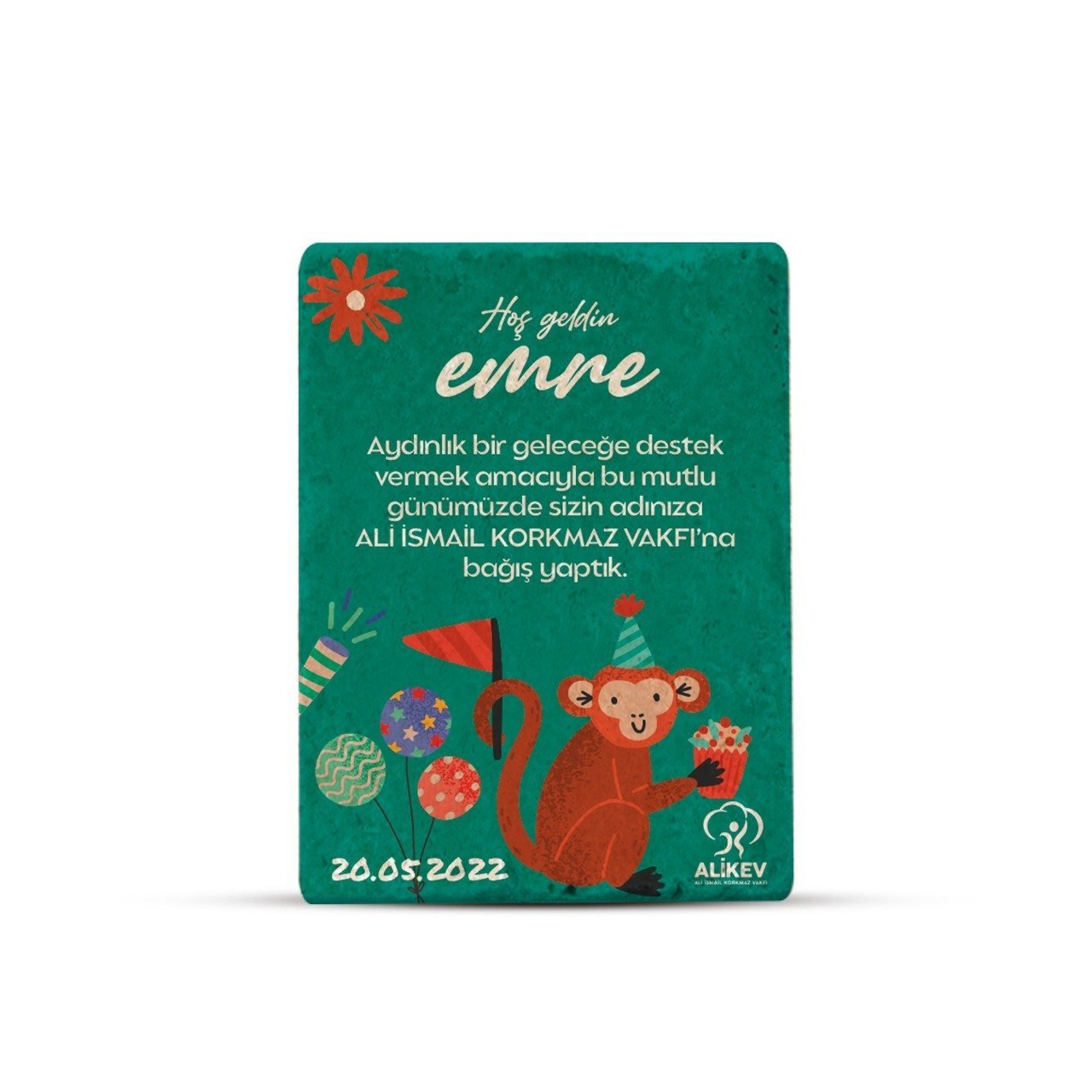 Yenidoğan Magnet- 6